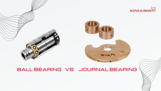 Ball Bearing vs. Journal Bearing Turbos