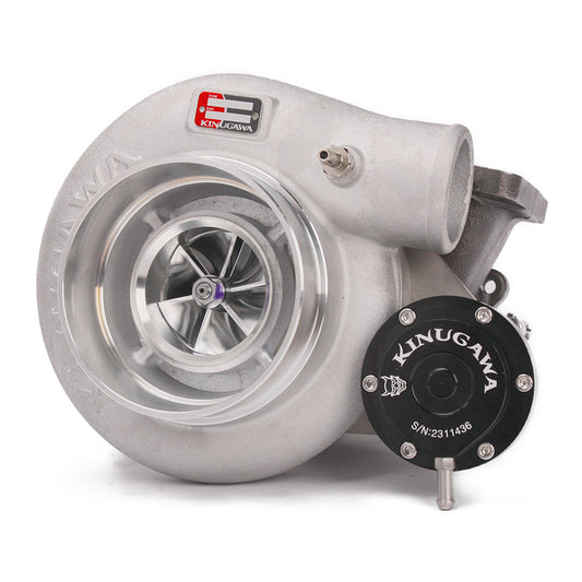 Kinugawa Turbo 4" TD05H-20G 8cm T25 5-Bolt 3" V-Band Internal Wastegate