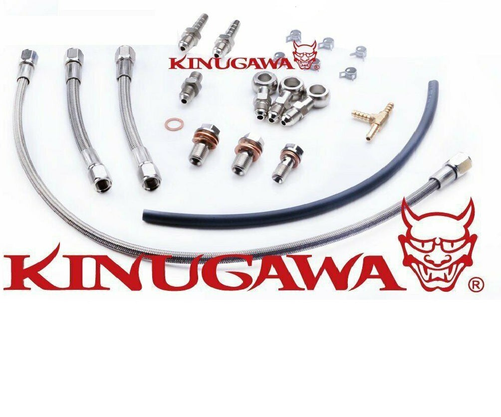 Kinugawa Turbo TF035HM-15T for Mitsubishi 4G15T Colt CZT Ralliart 270HP Up