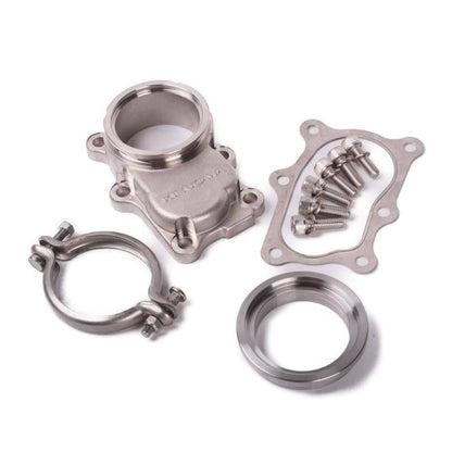 Kinugawa 3" Anti-surge Turbocharger TD05H-16G T3 V-band Internal Wastegate Low Mount