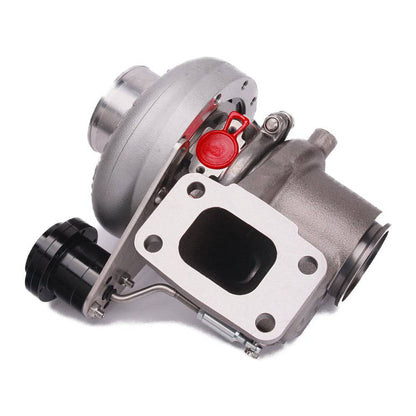 Kinugawa STS Advanced Ball Bearing 3" Inlet Turbocharger TD05H-16KX 6cm for Nissan TD42 High Mount 90 Degree