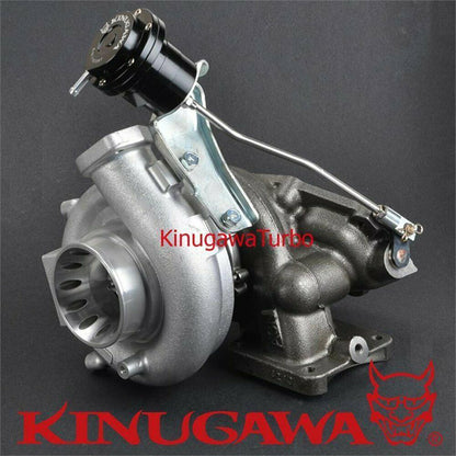 Kinugawa Turbo Dual Ports Adjustable Internal Wastegate Actuator for Mitsubishi Lancer EVO 9 IX 4G63