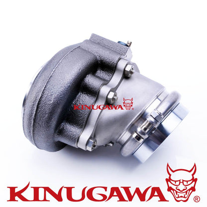 Kinugawa Turbo 4 "TD05H-18G 8CM T25 5-ボルト3" Vバンド内部ウェストゲート