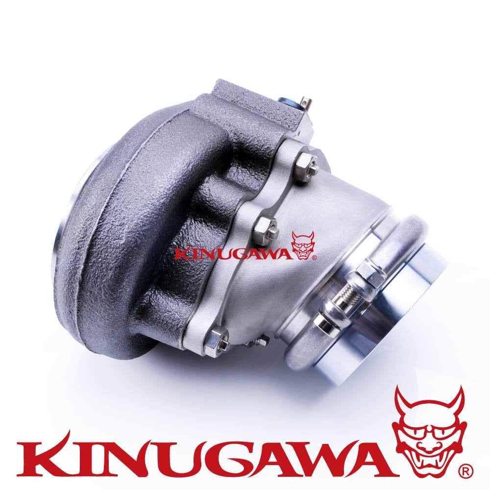 Kinugawa Turbo ボールベアリング4「TD 05 H-18 G 8 cm T 25 5ボルト3」Vベルト内部排気ガスバイパス弁