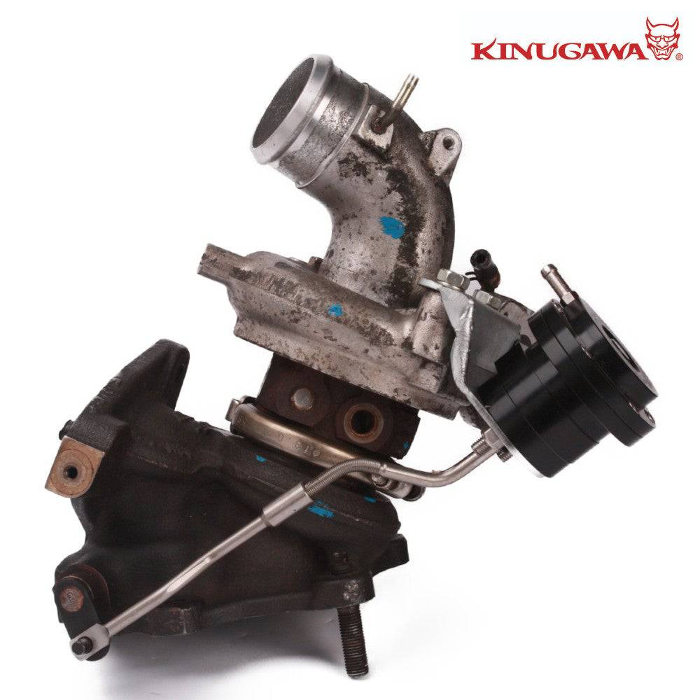 Kinugawa Adjustable Turbo Wastegate Actuator for Mitsubishi Colt CZT 1.5T 4G15T MIVEC Ralliart TF035