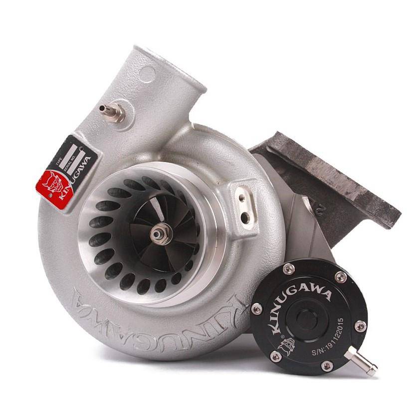 Kinugawa Turbo 3" TD06SL2-18G 8cm Toyota Land Cruiser 1HD-T 1HD-FT